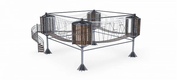 VVZ-HLK4-01 Park s užadi