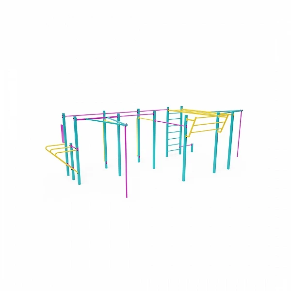 Set za ulični trening W13