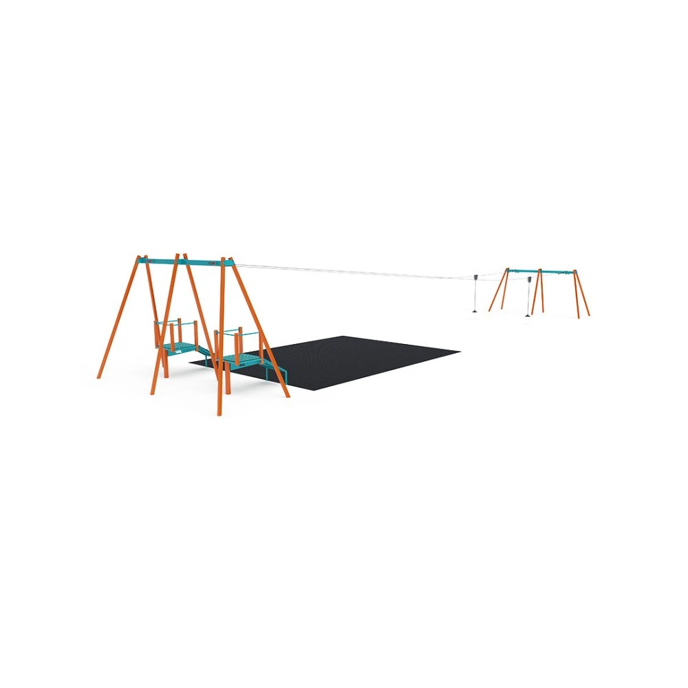 Dupla Zip linija VVZ-L002-15 - Slika 3